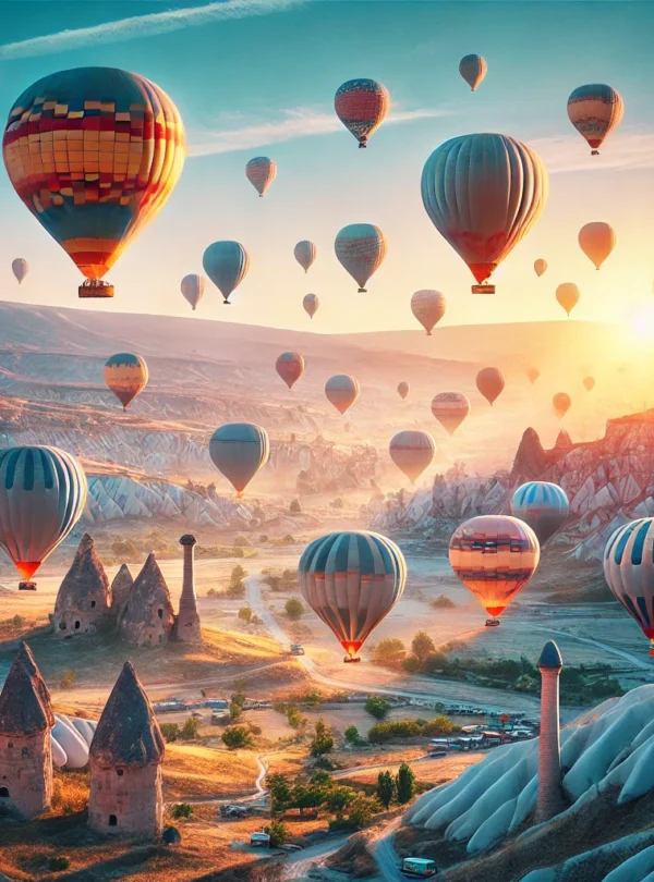 ai private balloon tour cappadocia