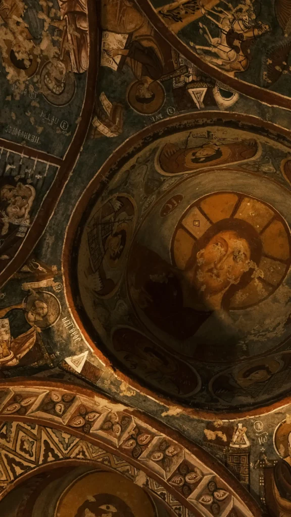 cappadocia private day tour-goreme open air museum