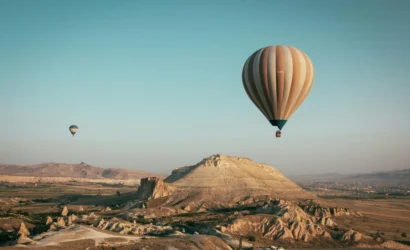 cappadocia private balloon tour