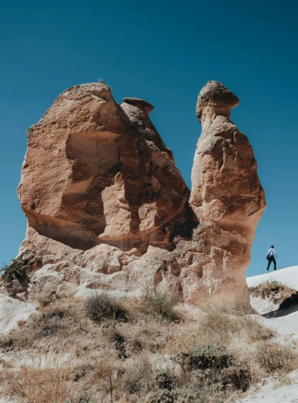 cappadocia private day tour-devrent valley