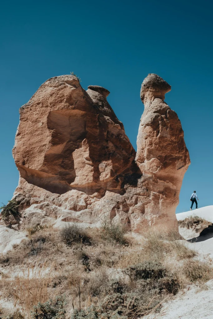 cappadocia private day tour-devrent valley