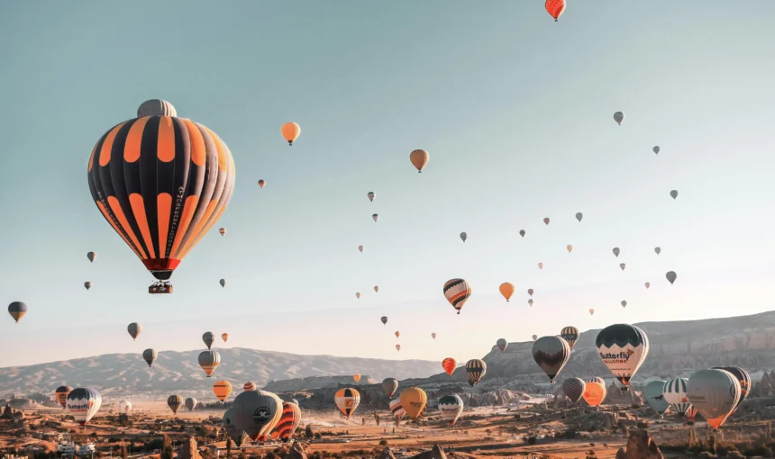 The Best Cappadocia Balloon Valleys for Your Tour