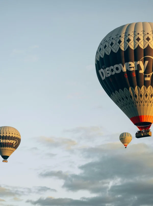 balloon tour cappadocia