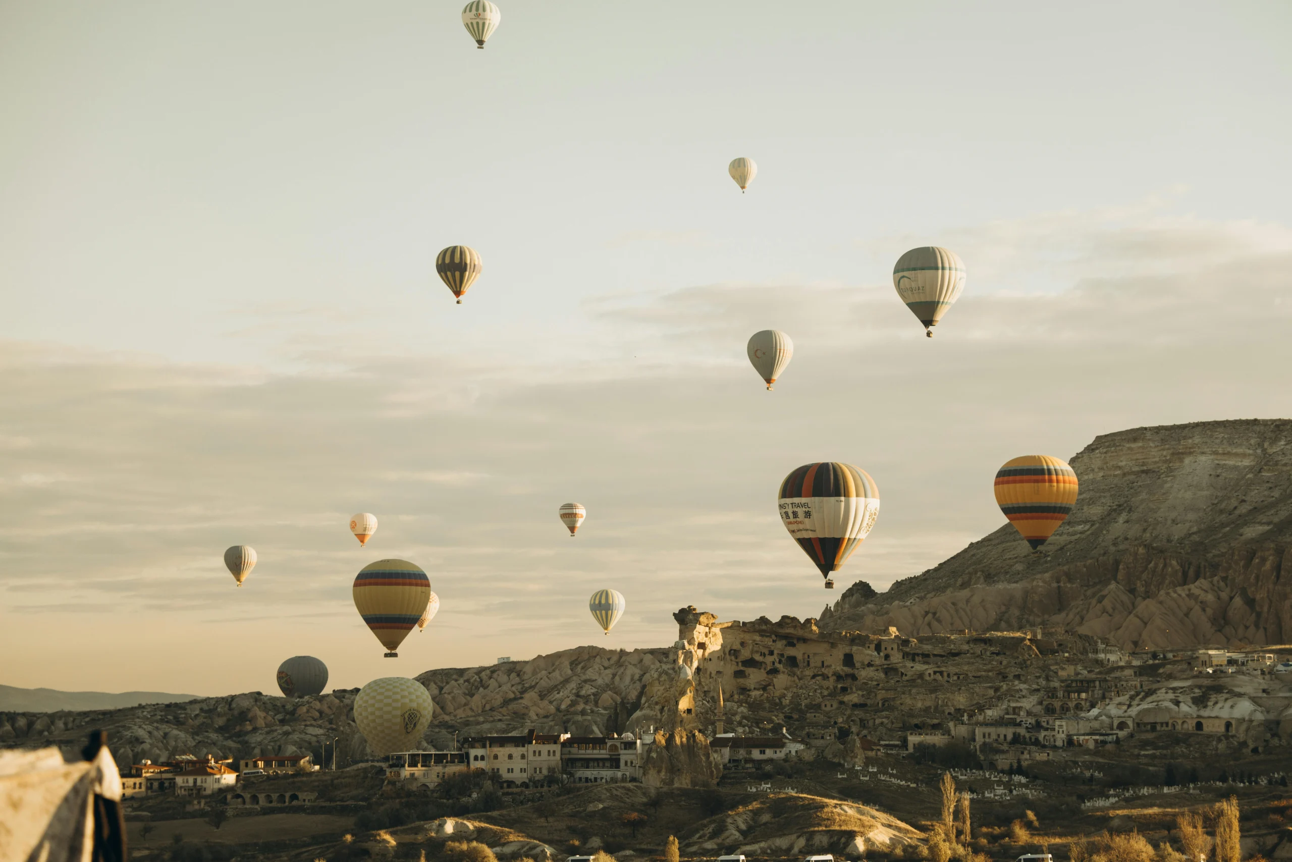 cappadocia balloon tour