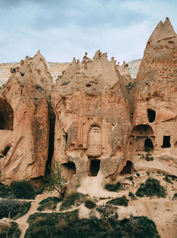 cappadocia valley picture