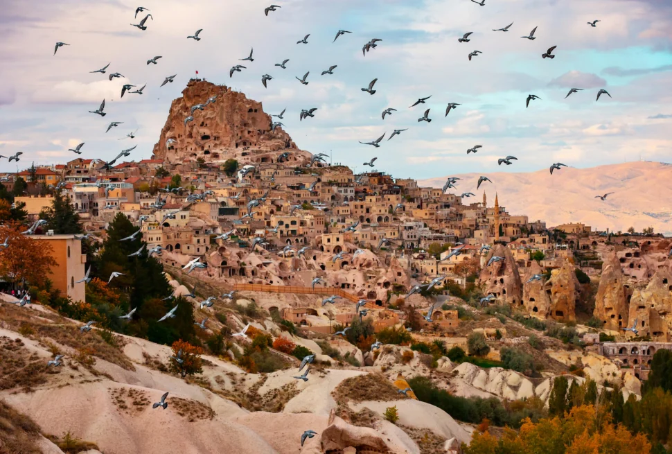 best time for Cappadocia
