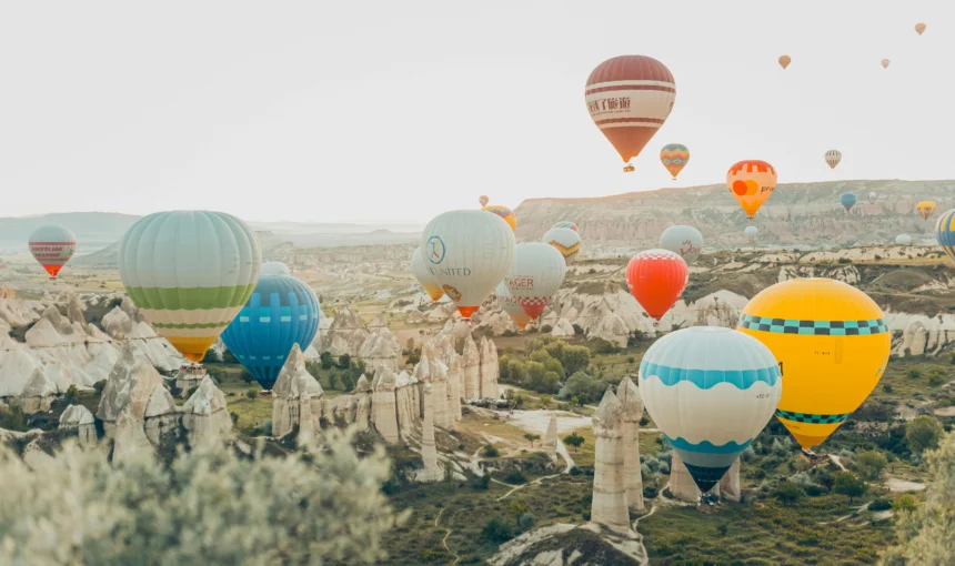 Hot Air Balloon Tour-Top 5 Companies for You