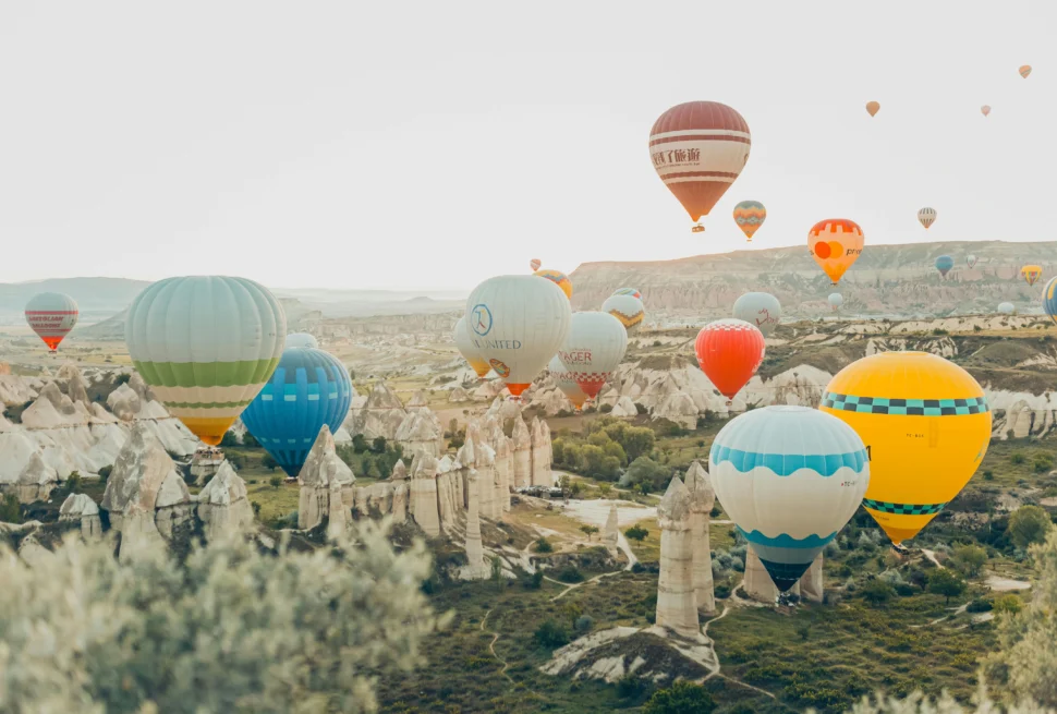 top 5 cappadocia balloon tour companies