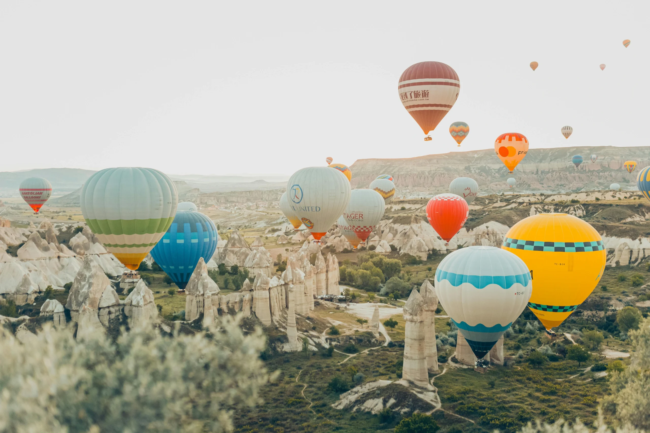 top 5 cappadocia balloon tour companies