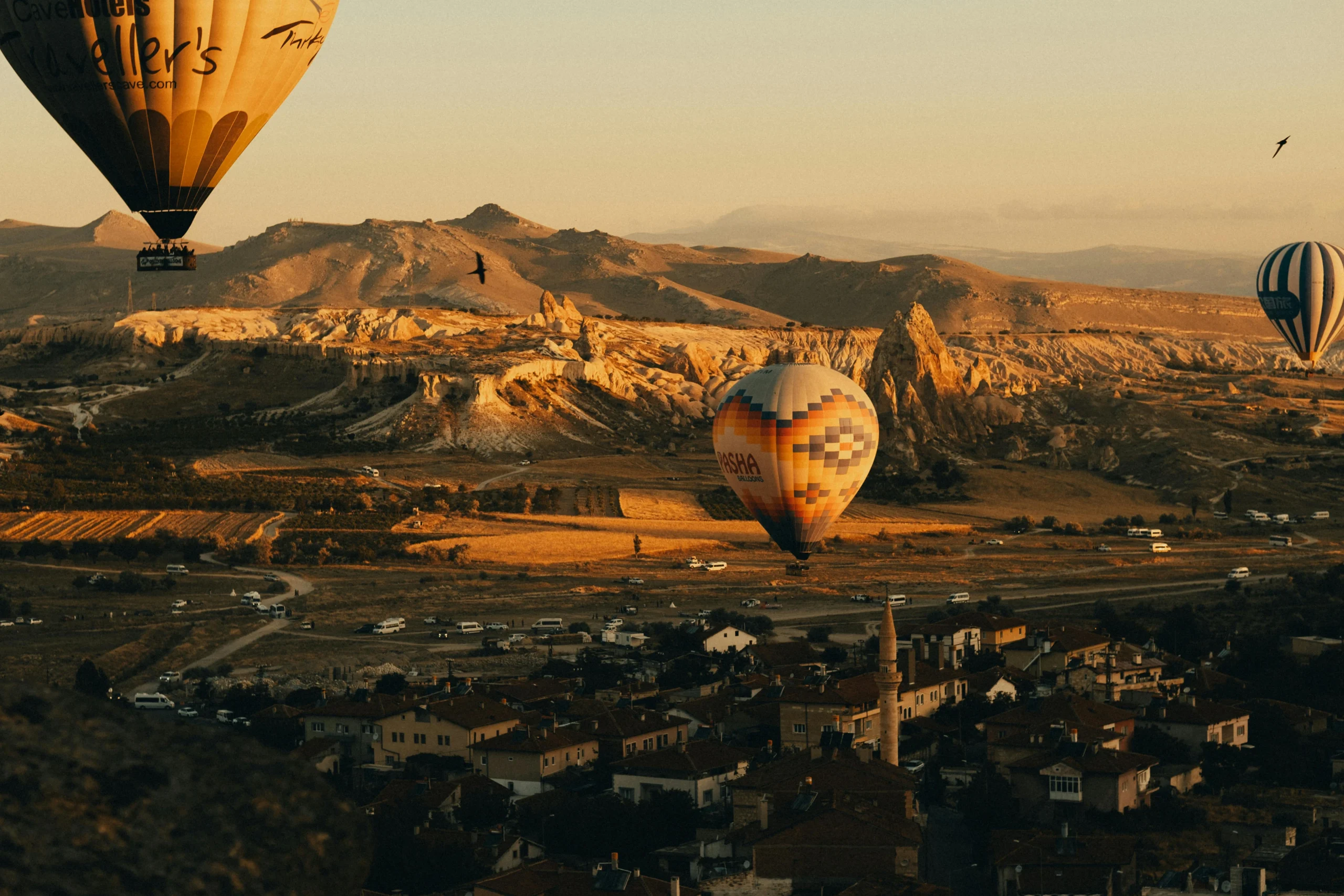 Best Month for Balloon