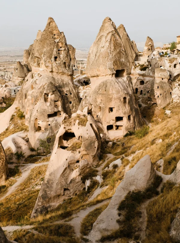 cappadocia private day tour-uchisar castle