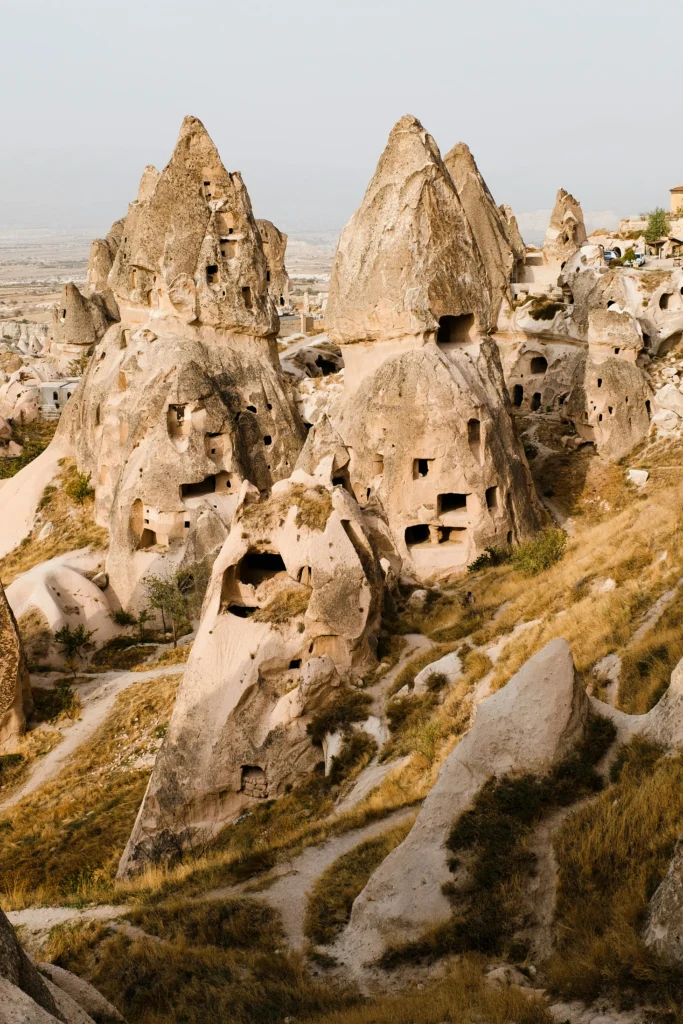 cappadocia private day tour-uchisar castle