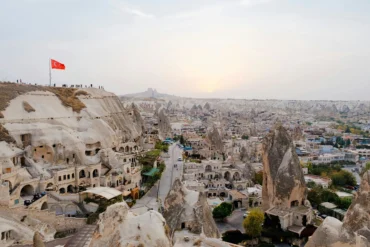 Cappadocia balloon ride canceled