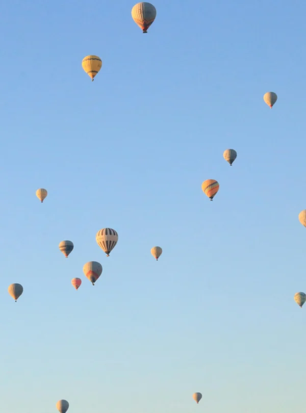 high altitude cappadocia balloon tour