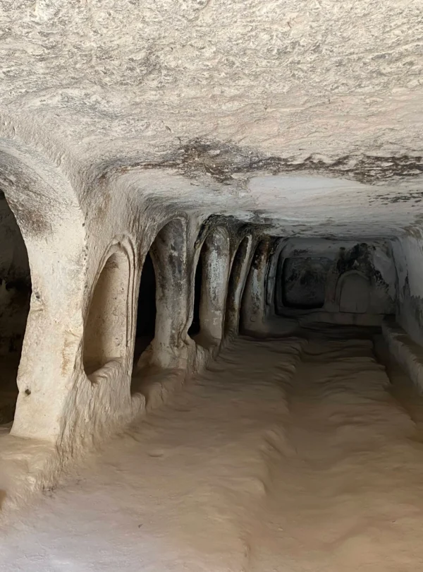 cappadocia private day tour-cave